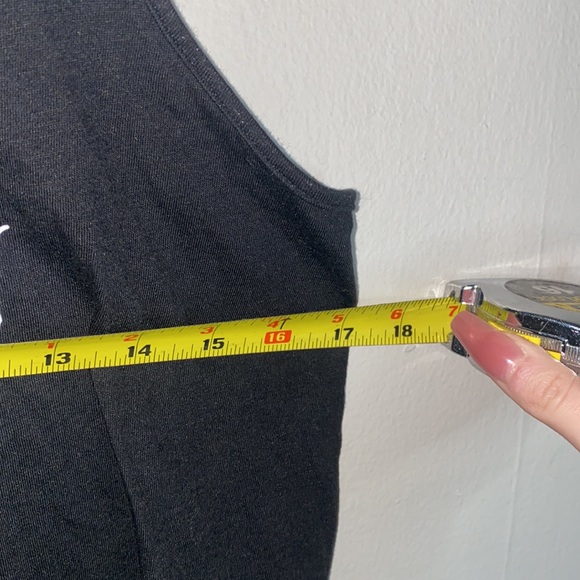 🍒adorable Black PINK top! - Picture 6 of 7